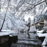 Holiday home Du Ruisseau Avec Et Peche Epinal