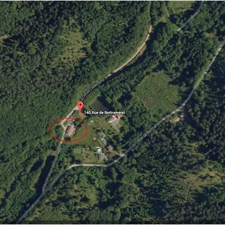 Tatil Evi Du Ruisseau