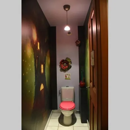 Du Ruisseau Tatil Evi Épinal