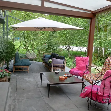 Du Ruisseau Prázdninový dům *