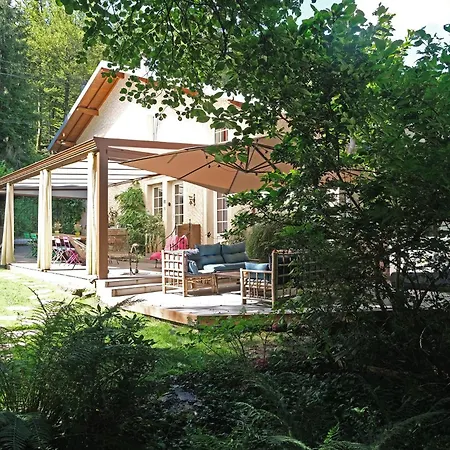Nyaraló Du Ruisseau Épinal