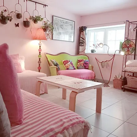 Du Ruisseau Tatil Evi Épinal