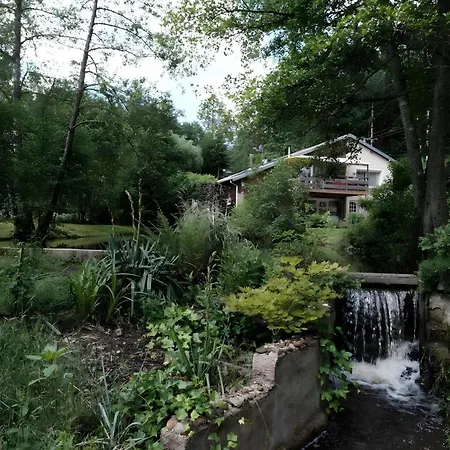 펜션 Du Ruisseau Avec Et Peche *