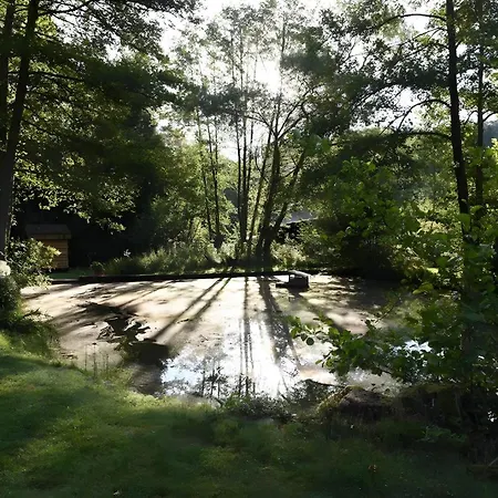 펜션 Du Ruisseau Avec Et Peche 에피날