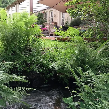 펜션 Du Ruisseau Avec Et Peche