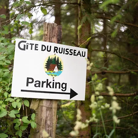 Du Ruisseau Avec Et Peche *
