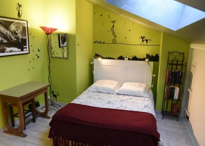 Ferienhaus Du Ruisseau *