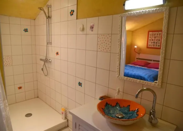 別荘 Du Ruisseau *