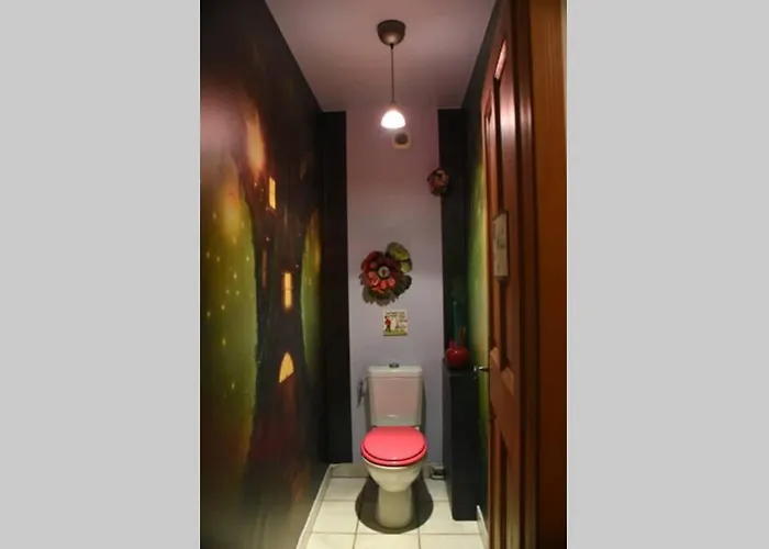 Du Ruisseau 別荘 エピナル