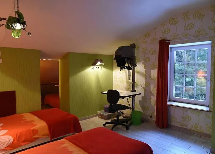 Du Ruisseau Ferienhaus