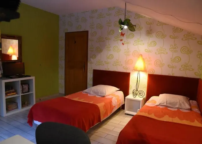 Ferienhaus Du Ruisseau *