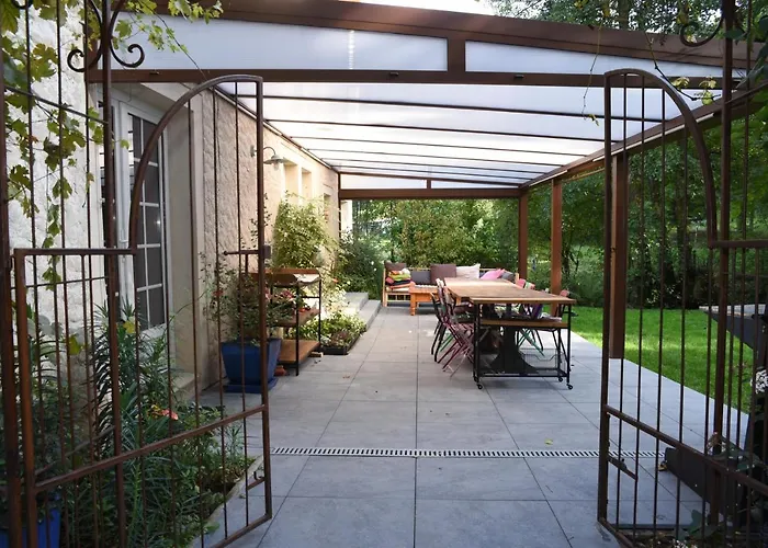 بيت للعطل Du Ruisseau