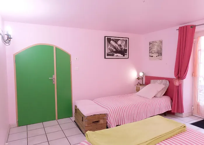 Ferienhaus Du Ruisseau Épinal