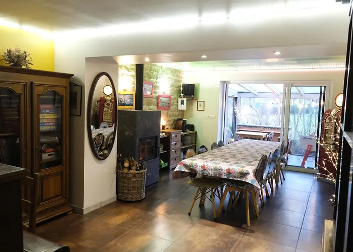 Du Ruisseau 別荘 *