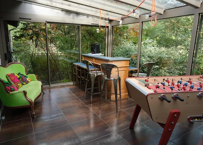 بيت للعطل Du Ruisseau