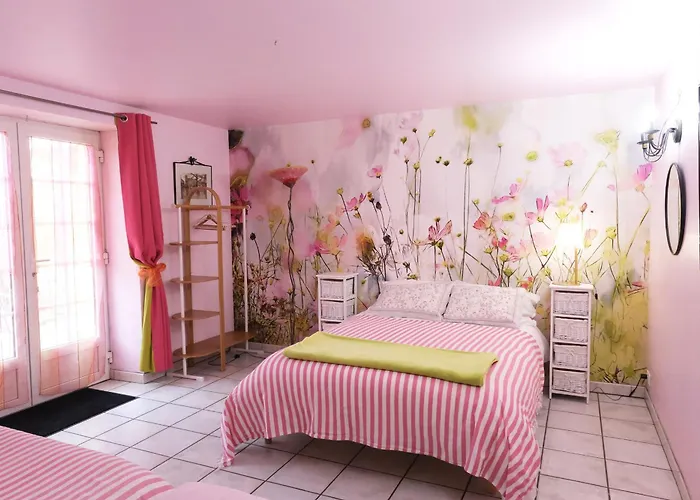 Du Ruisseau Ferienhaus Épinal