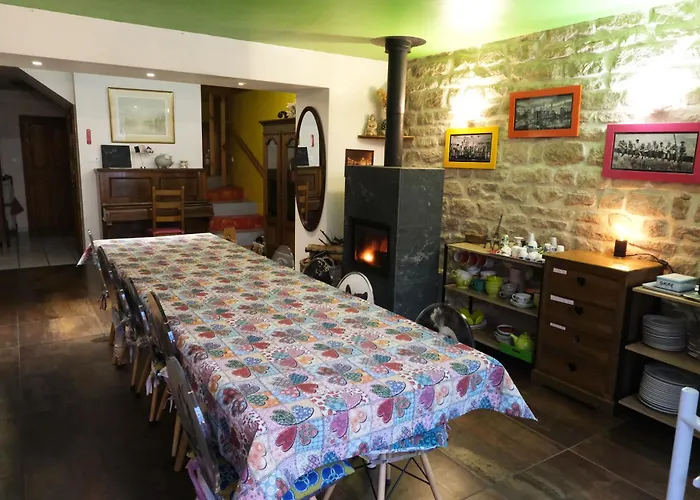 Du Ruisseau Ferienhaus Épinal